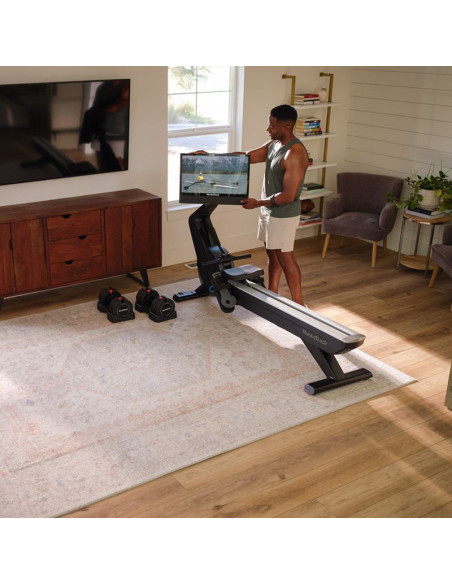 Wioślarz magnetyczny nordictrack rw 900