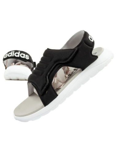 Sandały adidas comfort jr