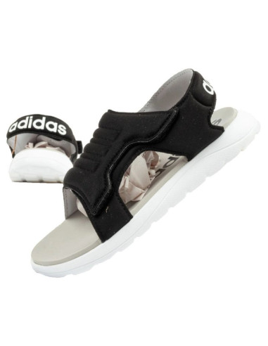Sandały adidas comfort jr