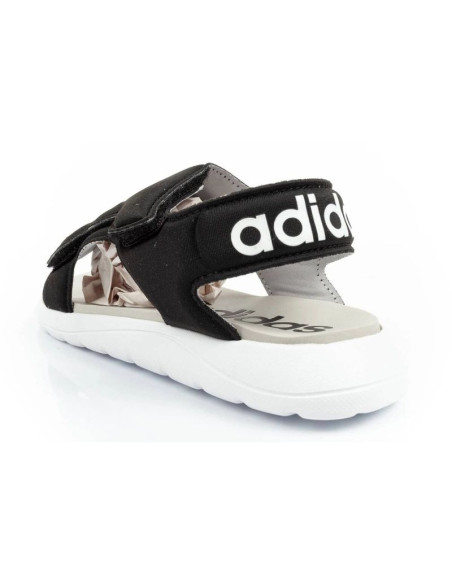 Sandały adidas comfort jr