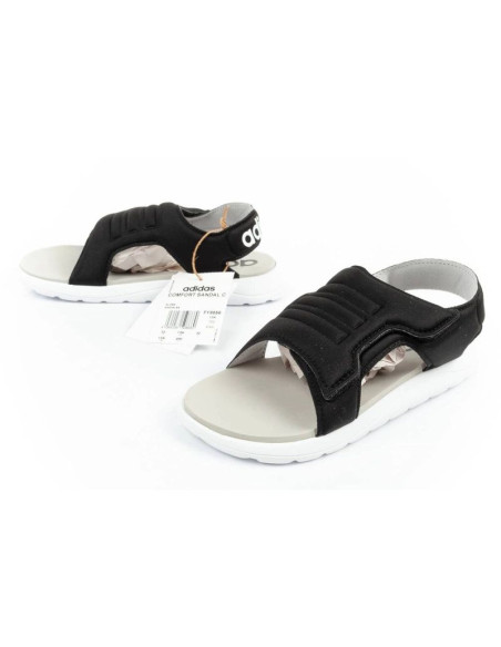 Sandały adidas comfort jr