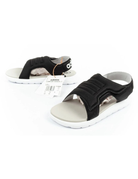 Sandały adidas comfort jr