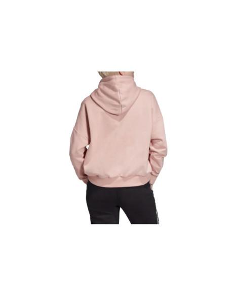 Bluza adidas ruched hoodie w ec0782