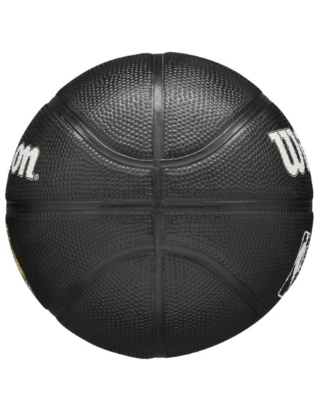 Piłka do koszykówki wilson team tribute milwaukee bucks mini ball
