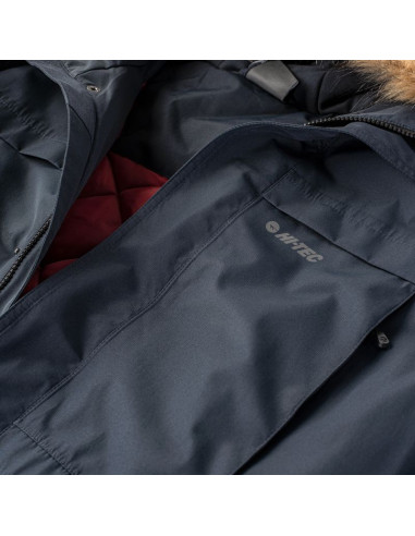 Kurtka ocieplana hi-tec lassero m