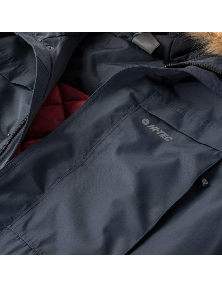 Kurtka ocieplana hi-tec lassero m