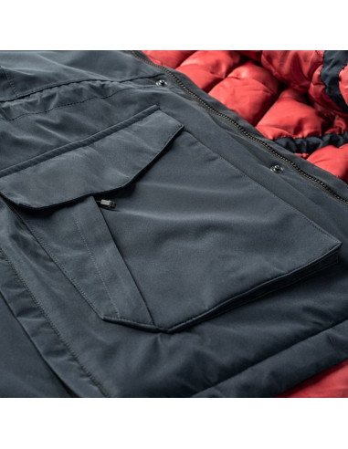 Kurtka ocieplana hi-tec lassero m