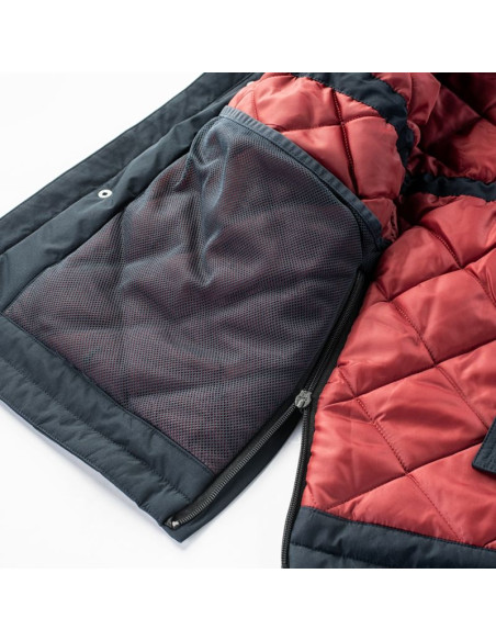 Kurtka ocieplana hi-tec lassero m