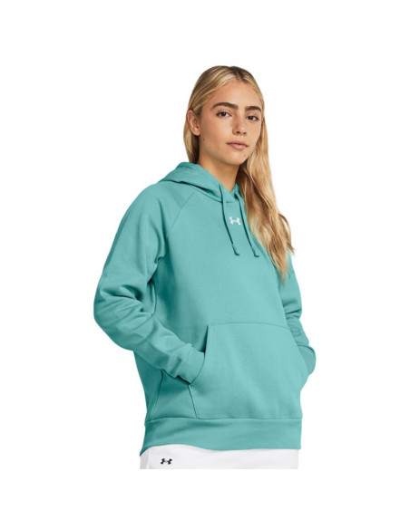 Bluza under armour rival flecce hoodie w 1379500