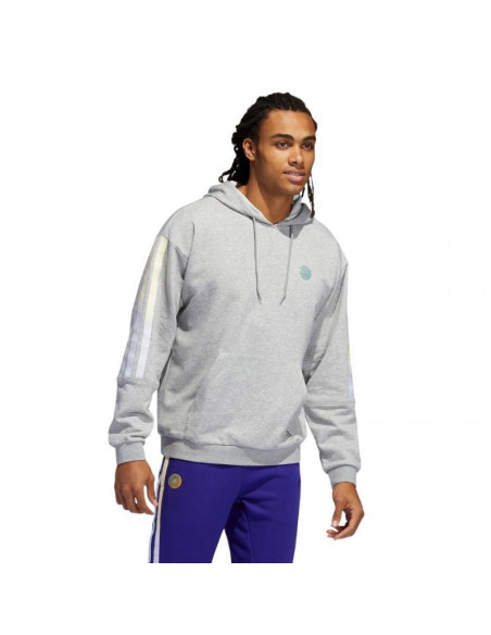 Bluza adidas donovan mitchell m hb67