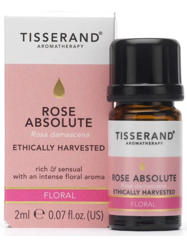 Rose Absolute Ethically Harvested - Olejek Różany (2 Ml)