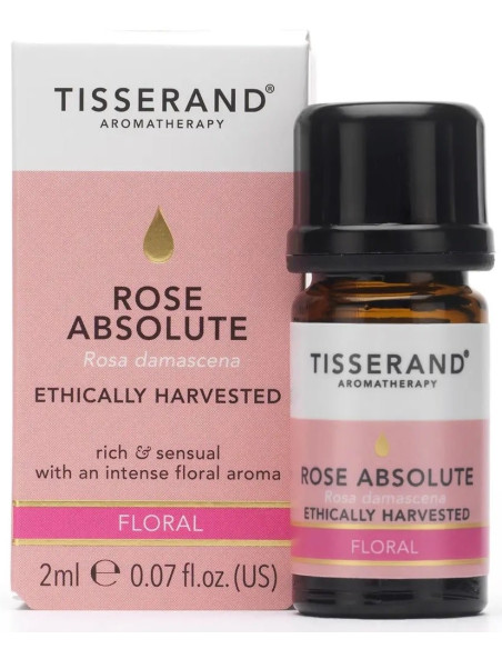 Rose Absolute Ethically Harvested - Olejek Różany (2 Ml)