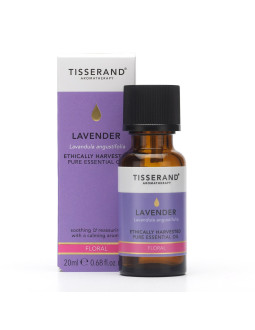 Lavender Ethically Harvested - Olejek Lawendowy (20 Ml)