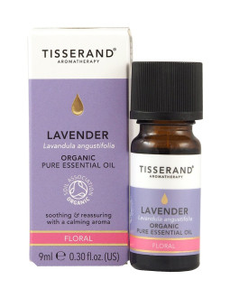 Lavender Organic - Olejek Lawendowy (9 Ml)