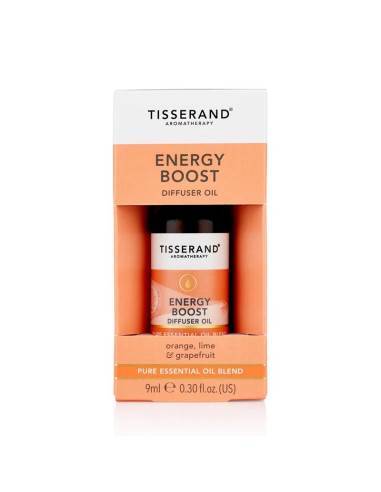 Energy Boost Diffuser Oil (9 Ml)