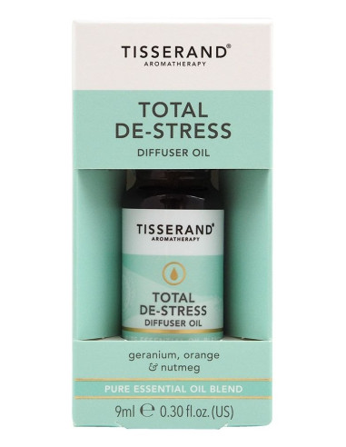 Total De-Stress Diffuser Oil (9 Ml)