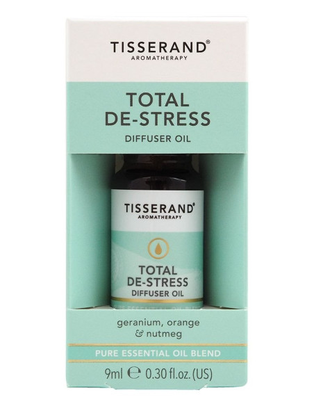 Total De-Stress Diffuser Oil (9 Ml)
