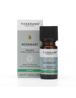 Rosemary Organic - Olejek Rozmarynowy (9 Ml)