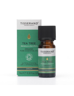 Tea Tree Organic - Drzewo Herbaciane (9 Ml)