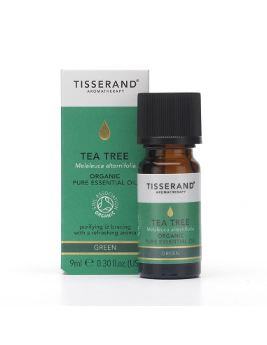 Tea Tree Organic - Drzewo Herbaciane (9 Ml)