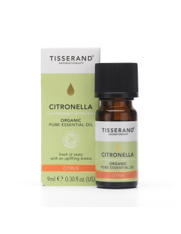 Citronella Organic - Olejek Cytronelowy (9 Ml)