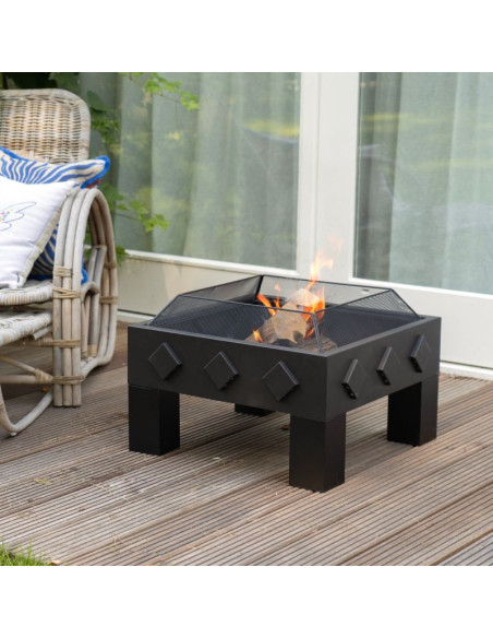 Palenisko ogrodowe heat