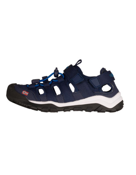 Sandały trollkids kids kristiansand sandal xt jr 665
