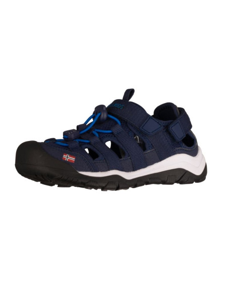 Sandały trollkids kids kristiansand sandal xt jr 665