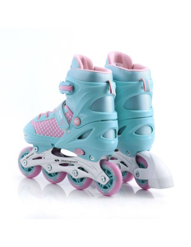 Rolki regulowane smj sport 2w1