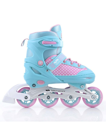 Rolki regulowane smj sport 2w1