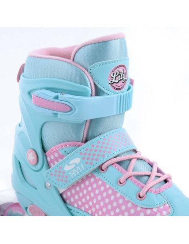 Rolki regulowane smj sport 2w1