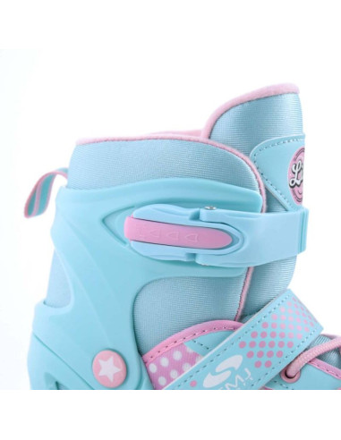 Rolki regulowane smj sport 2w1