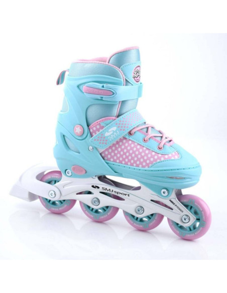 Rolki regulowane smj sport 2w1