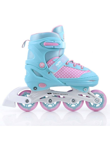 Rolki regulowane smj sport 2w1