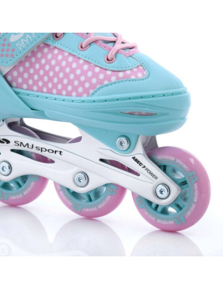 Rolki regulowane smj sport 2w1