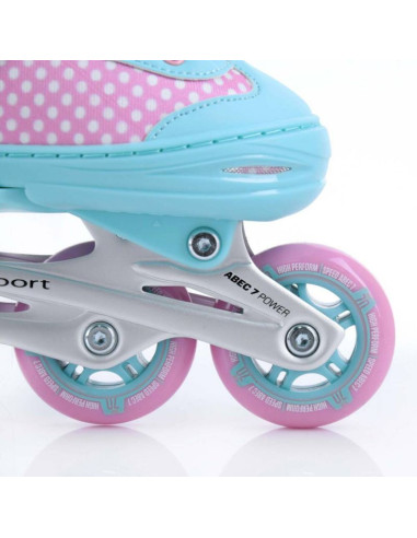 Rolki regulowane smj sport 2w1