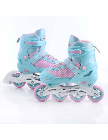 Rolki regulowane smj sport 2w1