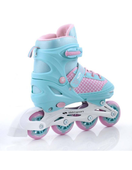 Rolki regulowane smj sport 2w1