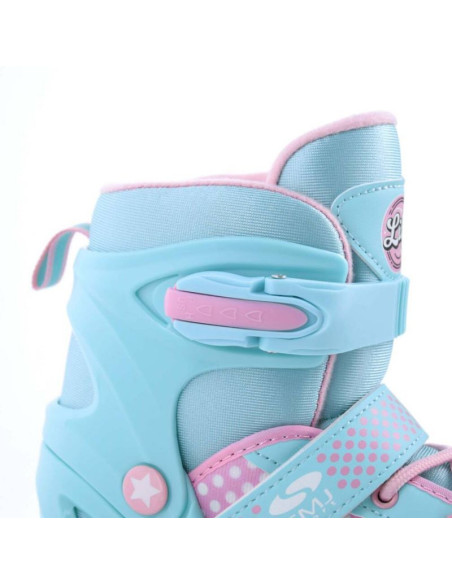 Rolki regulowane smj sport 2w1