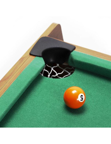 Sdg set stół do gry 3w1 bilard, piłkarzyki, cymbergaj