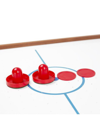 Sdg set stół do gry 3w1 bilard, piłkarzyki, cymbergaj