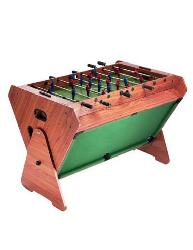 Sdg set stół do gry 3w1 bilard, piłkarzyki, cymbergaj