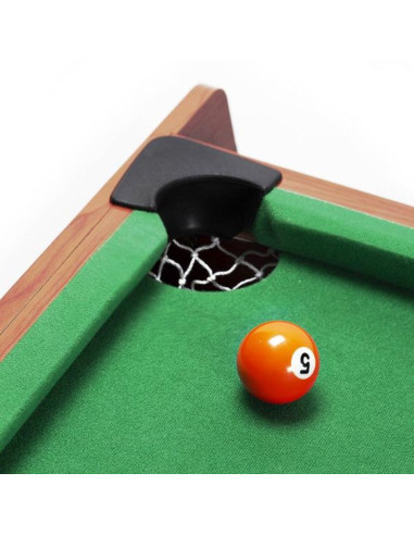 Sdg set stół do gry 3w1 bilard, piłkarzyki, cymbergaj