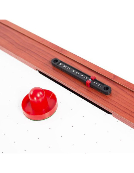 Sdg set stół do gry 3w1 bilard, piłkarzyki, cymbergaj