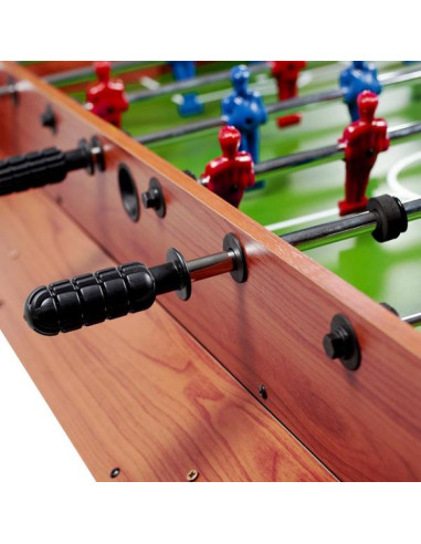 Sdg set stół do gry 3w1 bilard, piłkarzyki, cymbergaj