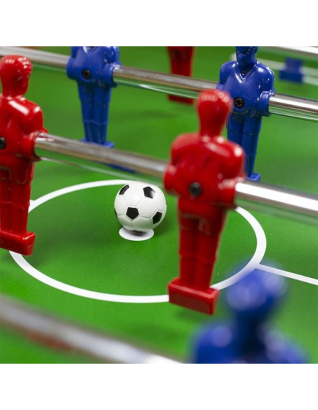 Sdg set stół do gry 3w1 bilard, piłkarzyki, cymbergaj