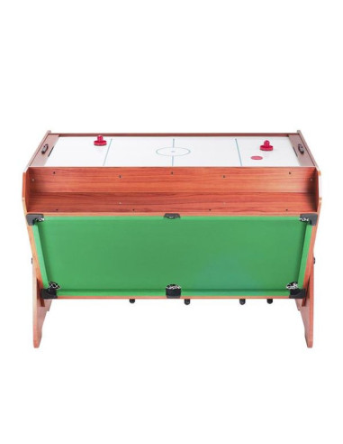 Sdg set stół do gry 3w1 bilard, piłkarzyki, cymbergaj