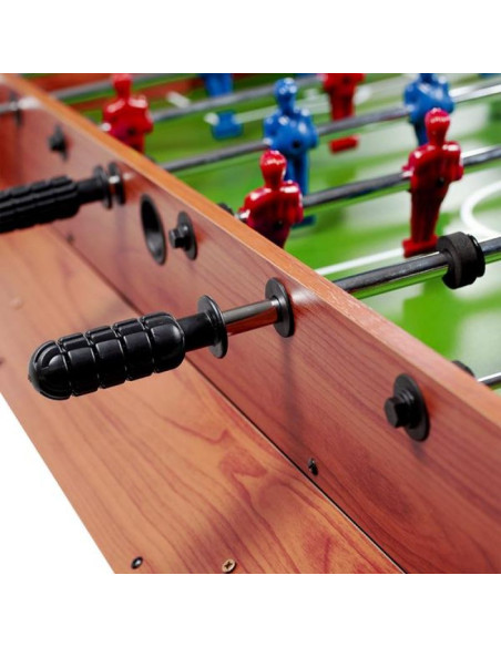 Sdg set stół do gry 3w1 bilard, piłkarzyki, cymbergaj