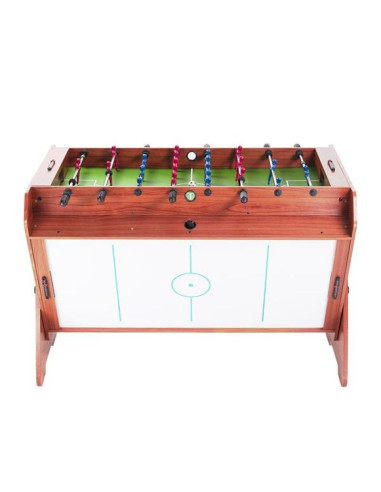 Sdg set stół do gry 3w1 bilard, piłkarzyki, cymbergaj