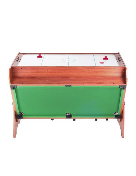 Sdg set stół do gry 3w1 bilard, piłkarzyki, cymbergaj
